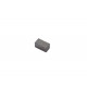 Bloco de Ferrite 20 x 10 x 10 mm